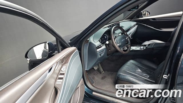 Genesis G80 (RG3) бензин 2.5 турбо AWD, 2021 11