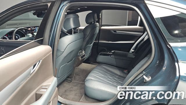 Genesis G80 (RG3) бензин 2.5 турбо AWD, 2021 12