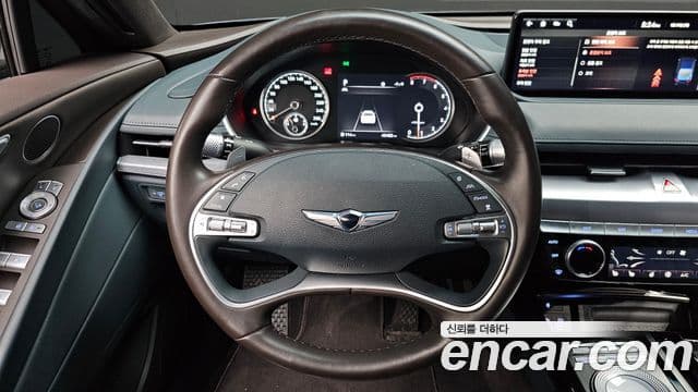 Genesis G80 (RG3) бензин 2.5 турбо AWD, 2021 13