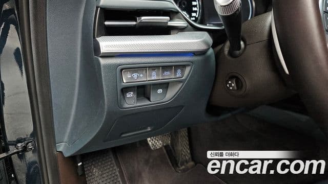 Genesis G80 (RG3) бензин 2.5 турбо AWD, 2021 14