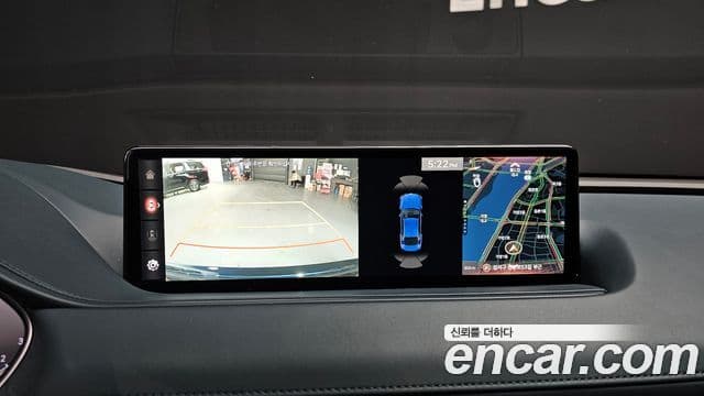 Genesis G80 (RG3) бензин 2.5 турбо AWD, 2021 15