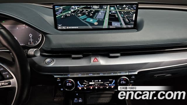 Genesis G80 (RG3) бензин 2.5 турбо AWD, 2021 16