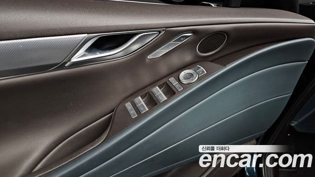 Genesis G80 (RG3) бензин 2.5 турбо AWD, 2021 18