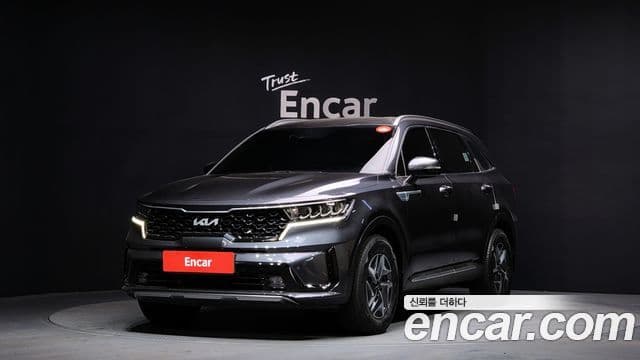 Kia Sorento 4세대 Prestige, 2022 1