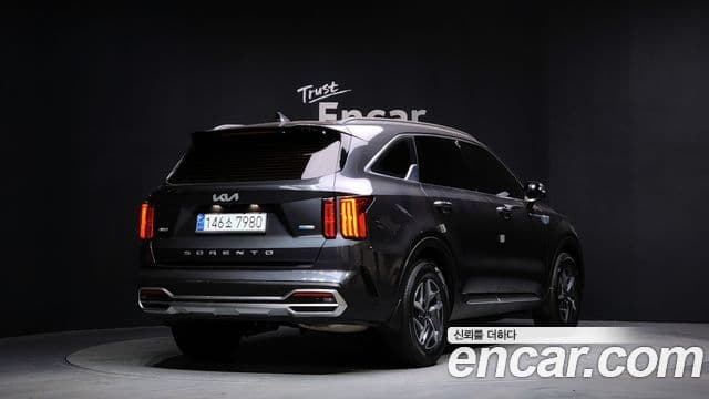 Kia Sorento 4세대 Prestige, 2022 2