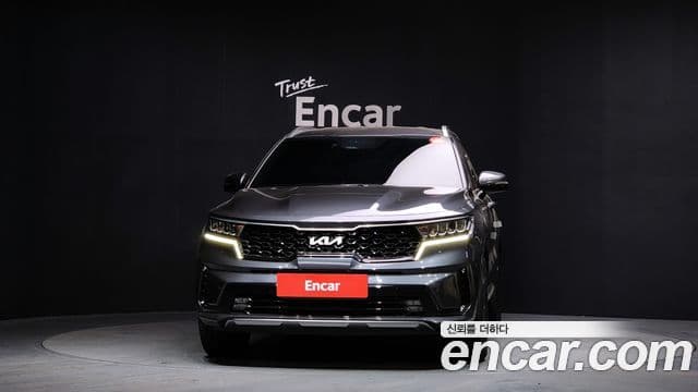 Kia Sorento 4세대 Prestige, 2022 3