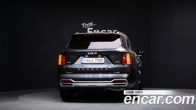 Kia Sorento 4세대 Prestige, 2022 4