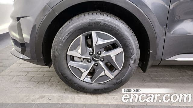 Kia Sorento 4세대 Prestige, 2022 все фото
