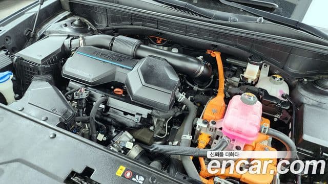Kia Sorento 4세대 Prestige, 2022 6