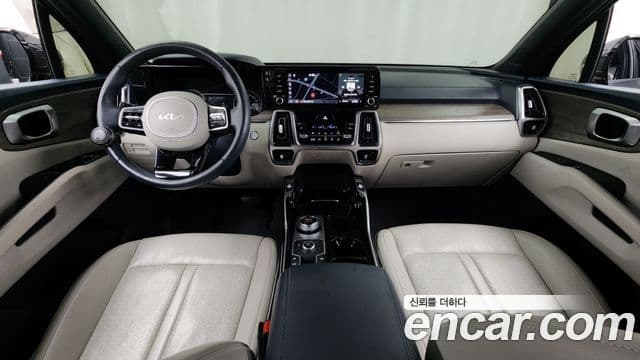 Kia Sorento 4세대 Prestige, 2022 7