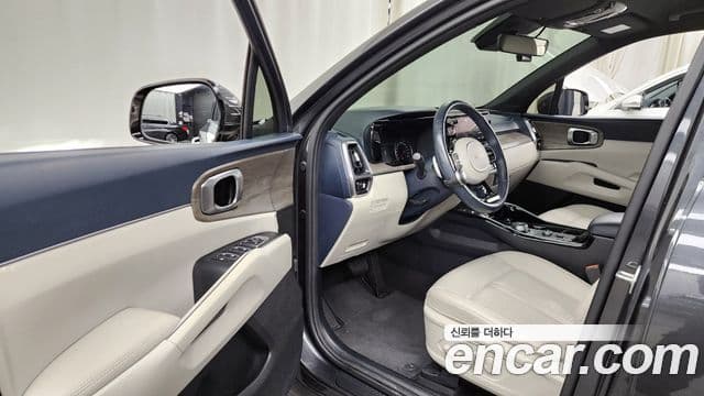 Kia Sorento 4세대 Prestige, 2022 10