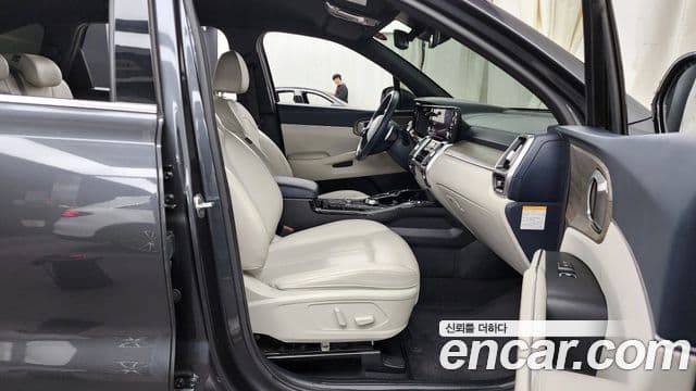 Kia Sorento 4세대 Prestige, 2022 11