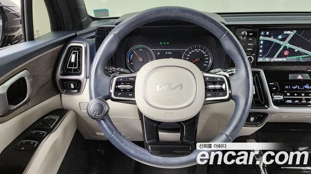 Kia Sorento 4세대 Prestige, 2022 13