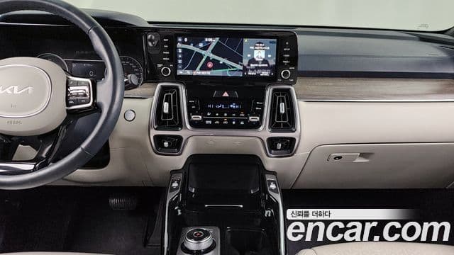 Kia Sorento 4세대 Prestige, 2022 14