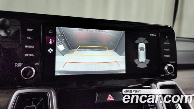 Kia Sorento 4세대 Prestige, 2022 15