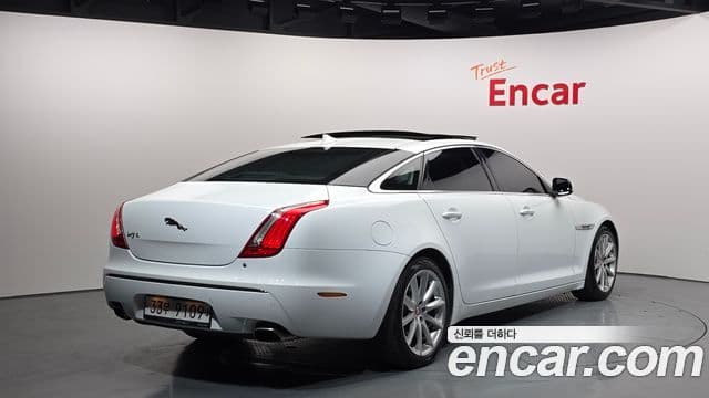 Jaguar All New XJ X351, 2014 2