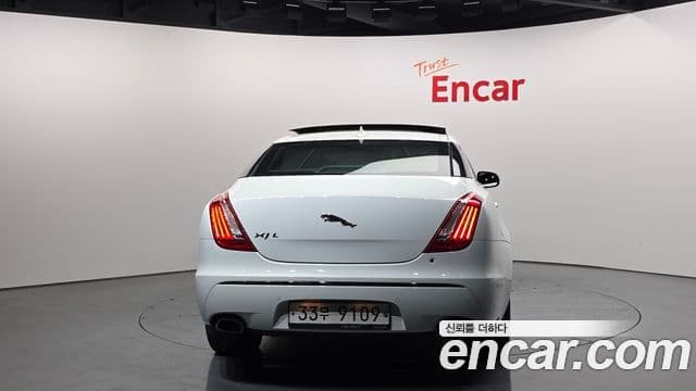 Jaguar All New XJ X351, 2014 4