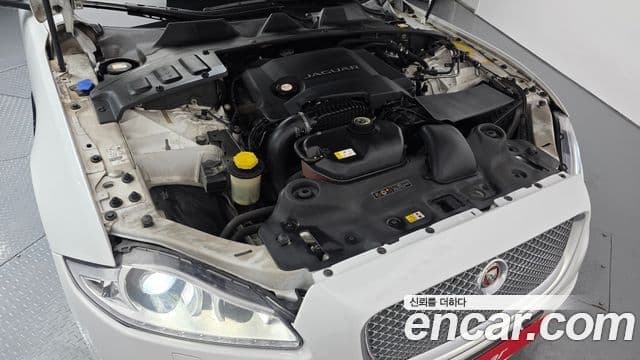 Jaguar All New XJ X351, 2014 6