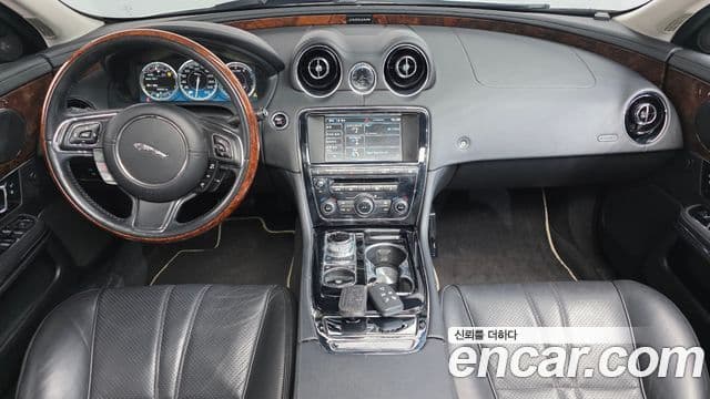 Jaguar All New XJ X351, 2014 7