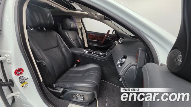 Jaguar All New XJ X351, 2014 10