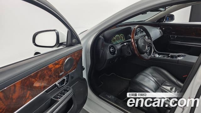 Jaguar All New XJ X351, 2014 12