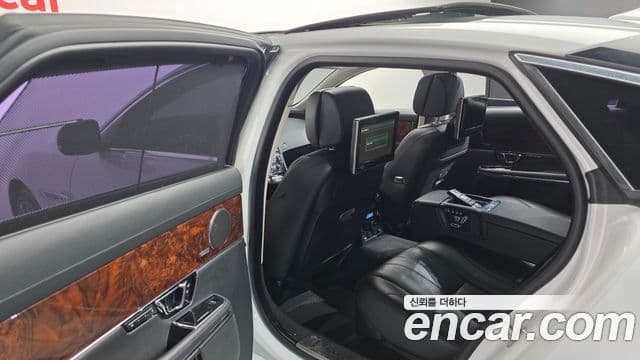 Jaguar All New XJ X351, 2014 17