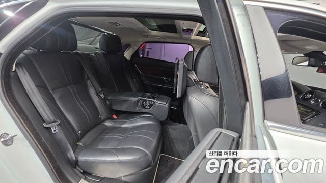 Jaguar All New XJ X351, 2014 19