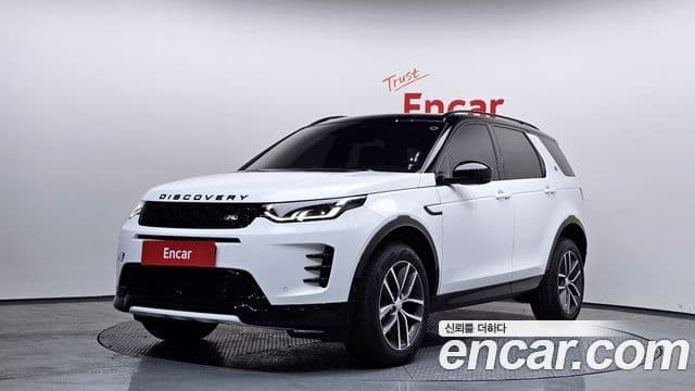 Land Rover Discovery Sport 2세대 P250 Dynamic SE, 2024 1