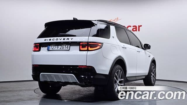 Land Rover Discovery Sport 2세대 P250 Dynamic SE, 2024 2