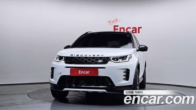 Land Rover Discovery Sport 2세대 P250 Dynamic SE, 2024 3