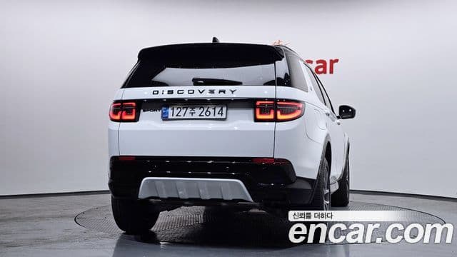 Land Rover Discovery Sport 2세대 P250 Dynamic SE, 2024 4