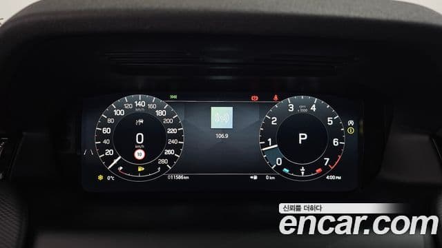 Land Rover Discovery Sport 2세대 P250 Dynamic SE, 2024 8