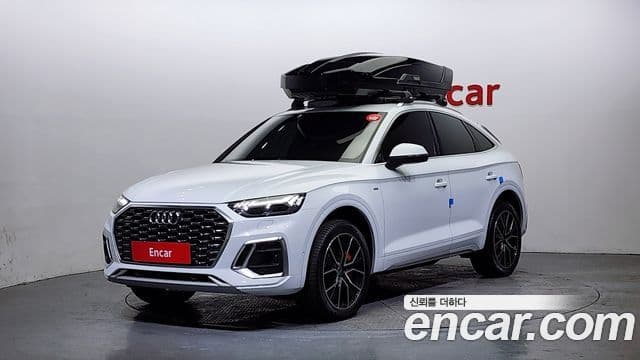 Audi Q5 (FY) 45 TFSI Quattro Premium Sportback, 2022 1