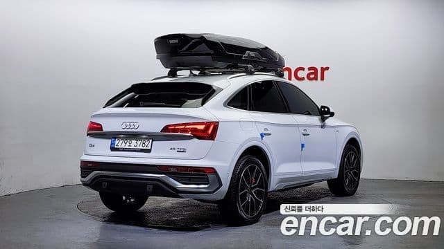Audi Q5 (FY) 45 TFSI Quattro Premium Sportback, 2022 2