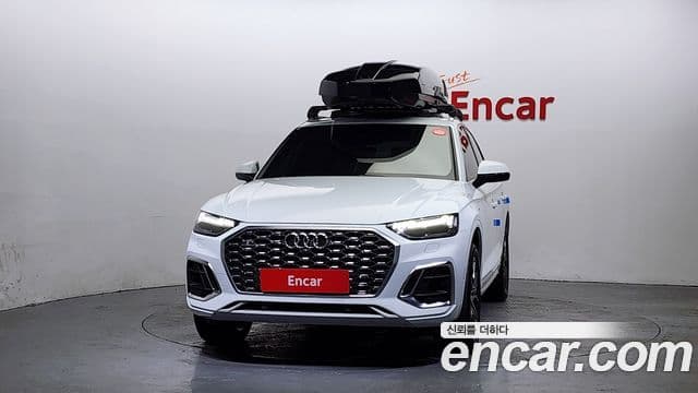 Audi Q5 (FY) 45 TFSI Quattro Premium Sportback, 2022 3