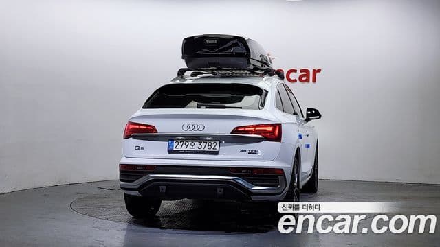 Audi Q5 (FY) 45 TFSI Quattro Premium Sportback, 2022 4