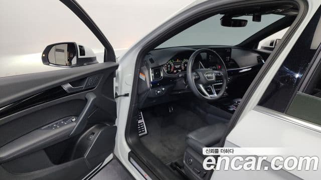 Audi Q5 (FY) 45 TFSI Quattro Premium Sportback, 2022 10