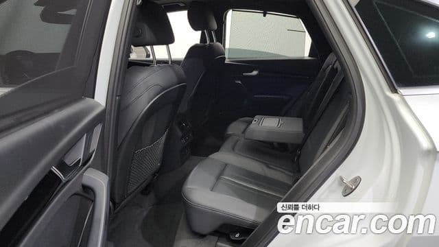 Audi Q5 (FY) 45 TFSI Quattro Premium Sportback, 2022 11