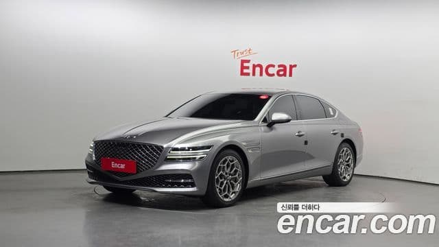 Genesis G80 (RG3) бензин 2.5 турбо AWD, 2023 1