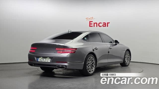 Genesis G80 (RG3) бензин 2.5 турбо AWD, 2023 2