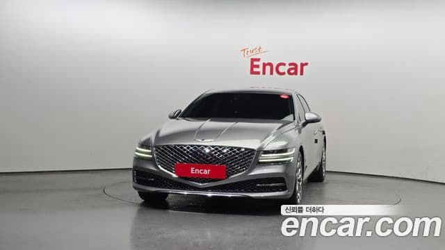 Genesis G80 (RG3) бензин 2.5 турбо AWD, 2023 3
