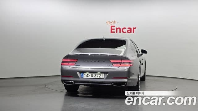 Genesis G80 (RG3) бензин 2.5 турбо AWD, 2023 4