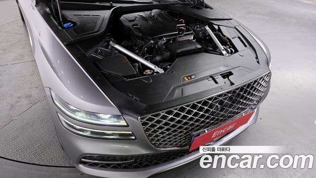Genesis G80 (RG3) бензин 2.5 турбо AWD, 2023 6
