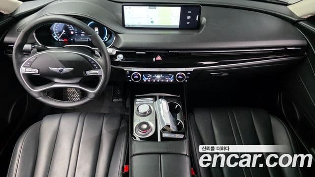 Genesis G80 (RG3) бензин 2.5 турбо AWD, 2023 7