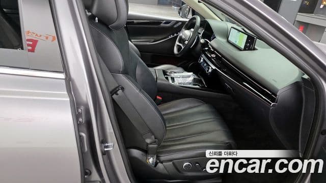 Genesis G80 (RG3) бензин 2.5 турбо AWD, 2023 12