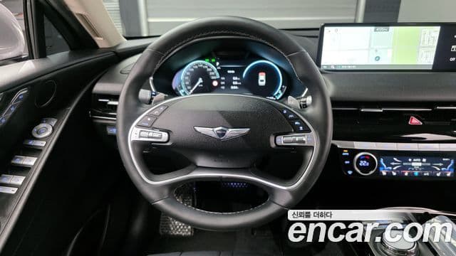 Genesis G80 (RG3) бензин 2.5 турбо AWD, 2023 13