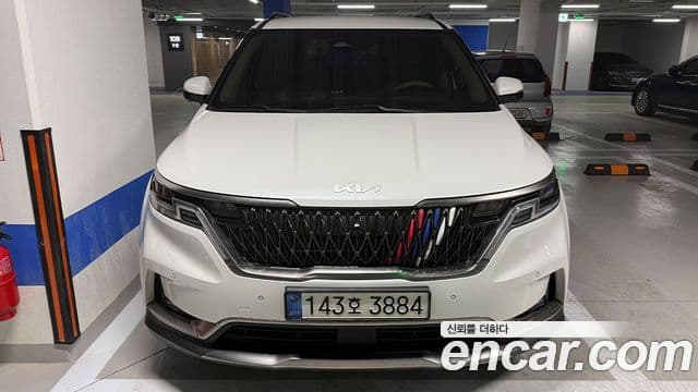 Kia Carnival 4세대 Noblesse, 2022 1