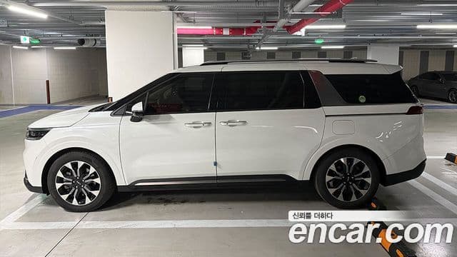 Kia Carnival 4세대 Noblesse, 2022 2