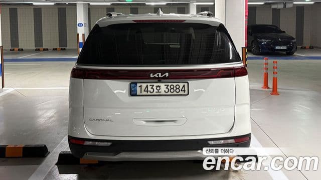 Kia Carnival 4세대 Noblesse, 2022 4