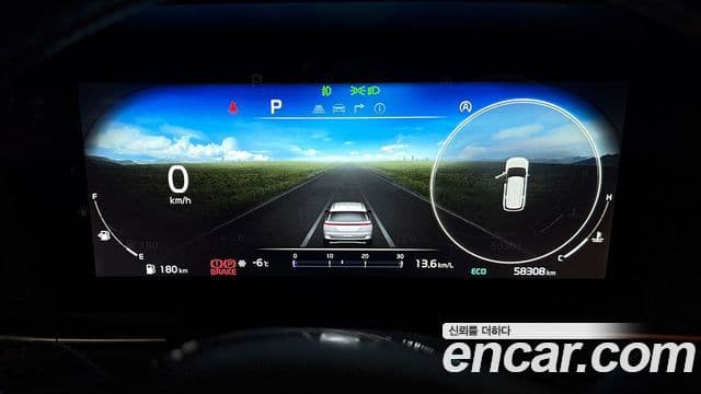 Kia Carnival 4세대 Noblesse, 2022 все фото